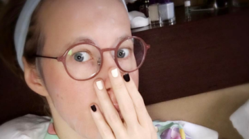 Ксения Собчак пожаловалась на проблемы материнства