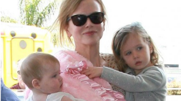 Николь Кидман призналась, что хочет еще детей