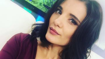 O nouă poză cu micuța Teia! Lilia Ojovan și-a delectat admiratorii virtuali cu o imagine adorabilă