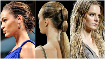 Coafuri 2017. Tendințe moderne