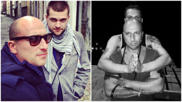 В Сети появился снимок Нагиева с сыном