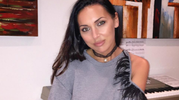 Певица Алсу показала, как выглядела в детстве