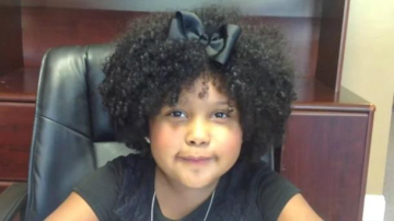 4-летняя американка прочитала тысячу книг