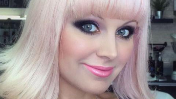 42-летняя певица Натали в третий раз станет мамой