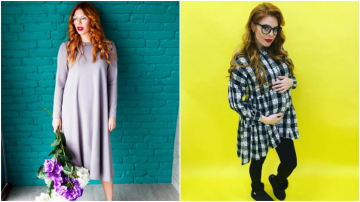 Теперь официально: Анастасия Стоцкая беременна