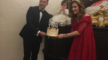 Tatiana Heghea a cules lauri și aplauze de la fiica ei