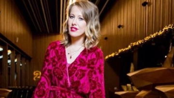 Kseniya Sobchak: „Nu sunt sigură că la 20 de ani aș fi avut o asemenea atitudine față de maternitate”