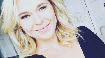 У Пелагеи и хоккеиста Ивана Телегина родилась дочь