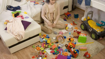 Пора выбрасывать игрушки!