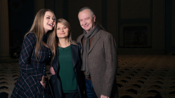 Livica Știrbu Socolov: Ziua de naștere a tăticului este una specială