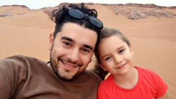 Valentin Uzun caută muzicanți pentru formația fiicei sale