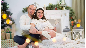 Anatol Durbală și Olesea Sveclă au devenit părinți! Actorul a aflat vestea în timpul unui spectacol