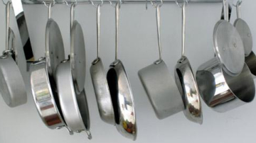 Алюминиевую посуду обвинили в снижении интеллекта у детей