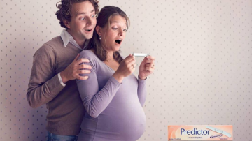 Абсурдная реклама теста на беременность рассмешила пользователей соцсетей