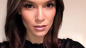 Olia Tira este în trend cu vedetele autohtone și a renunțat la blond: Pot numi asta un fel de renaștere