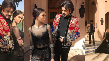 O rochie a designerului basarabean Oxana Constantinova a fost aleasă pentru un clip al interpretului Filipp Kirkorov