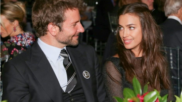 Ирина Шейк впервые рассказала о беременности