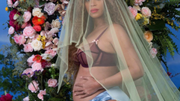 Официально: Бейонсе беременна двойней!