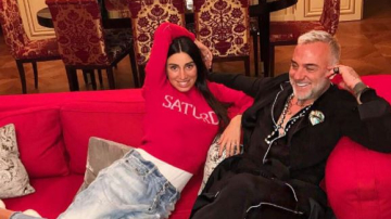 Gianluca Vacchi și-a uimit din nou fanii! Vezi ce postare a italianului a strâns peste 6 milioane de vizualizări