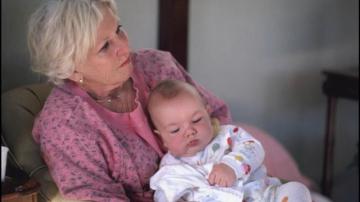 Cinci situații în care bunicii trebuie temperați