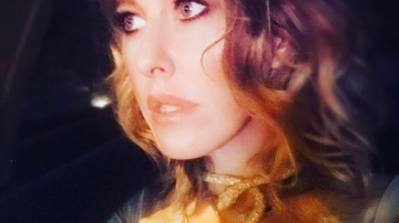 Ксения Собчак рассказала, как совмещает работу с кормлениями ребенка