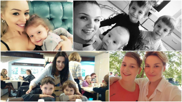 Mamele vedete. Cum previn acestea virozele