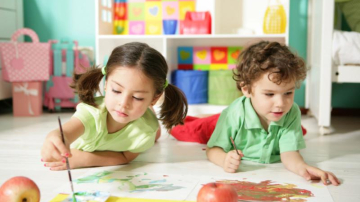 Почему дети в одной семье вырастают такими разными?