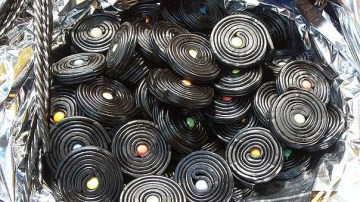 Лакрица официально признана опасным продуктом для беременных