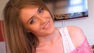 O tânără a decis să nu mai folosească şampon şi balsam