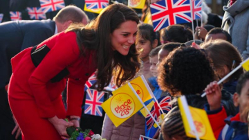 Герцогиня Кейт рассказала, чему учит своих детей