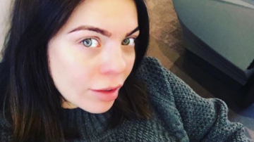 Беременность Анастасии Стоцкой протекает с осложнениями