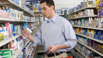 Теперь медикаменты можно будет купить и в магазинах