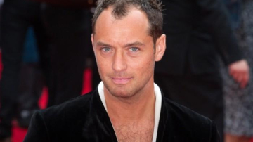 Fotomodel la 16 ani. Cum arata fiica irezistibilului Jude Law