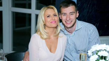 Dianna Rotaru savurează la maxim Ziua Îndrăgostiților