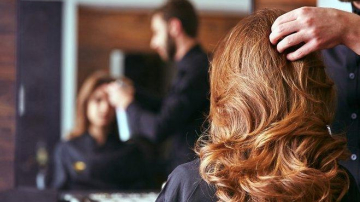 Дастинг: новая техника ухода за волосами