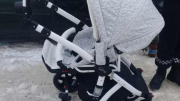 În Chișinău se fură cărucioarele în plină zi