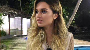 Ксения Бородина отчитала мам, которые не следят за детьми в общественных местах