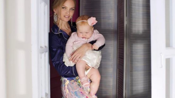 Елена Кулецкая рассказала, как сбросила 16 кг после родов