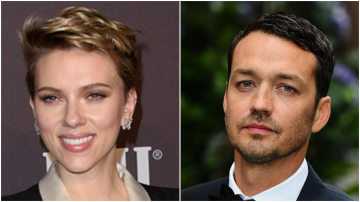 Журналисты выяснили, к кому ушла актриса Скарлетт Йоханссон от второго мужа