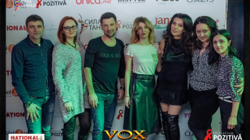 Корпоративная вечеринка проекта Сила танца. Битва сильнейших