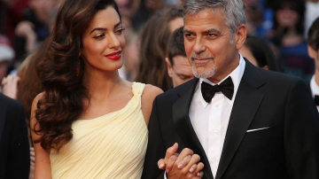 Джордж Клуни боится, что станет плохим отцом