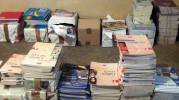 Manuale gratuite pentru elevii claselor V-IX