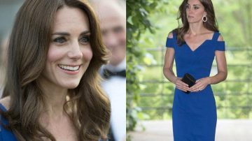 Западные СМИ сообщили, что Кейт Миддлтон не может забеременеть из-за худобы