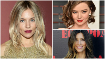 Efectul feței slabe: 8 coafuri care te ajută să pari mai suplă