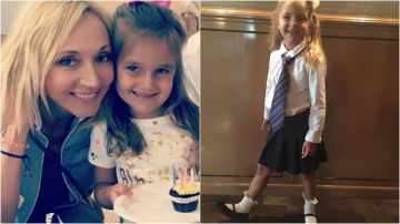 Кристина Орбакайте призналась, что ее дочь Клава растет копией Аллы Пугачевой