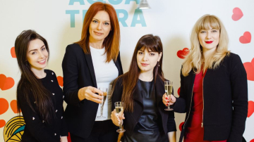 День всех влюбленных в Aquaterra Wellness & Spa