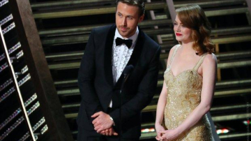 Полный список победителей Оскара: «Ла-Ла Ленд» по ошибке назван лучшим фильмом!