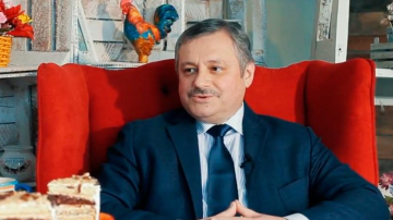 Stars’s lunch: Aurel Batrânac