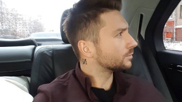 Сергей Лазарев поделился фото сына и пообещал отправить его на «Евровидение»