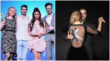 Хореографы проекта «Сила танца. Битва сильнейших»